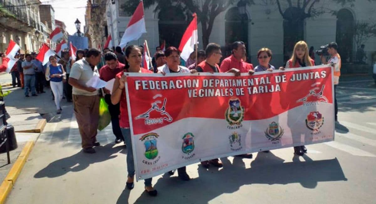 Banner de la organización